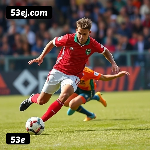 Comparação APP mobile vs versão web da 53e